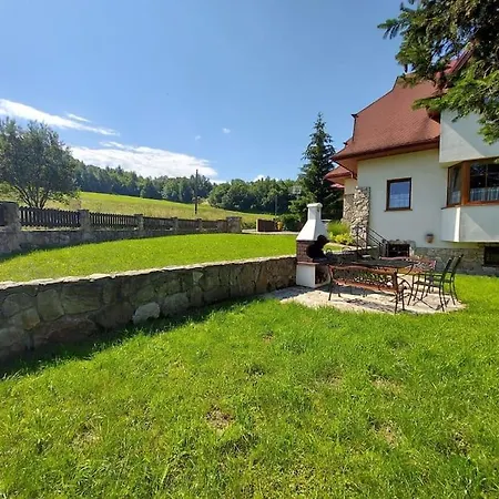 Willa Pamiętnik Stronie Śląskie