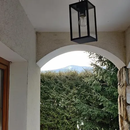 Pamietnik Villa Stronie Śląskie