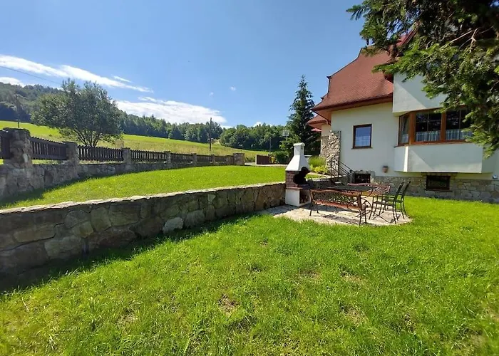 Villa Pamietnik Stronie Śląskie